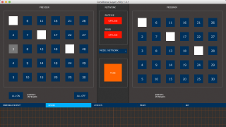 Conditional Layer Utility app