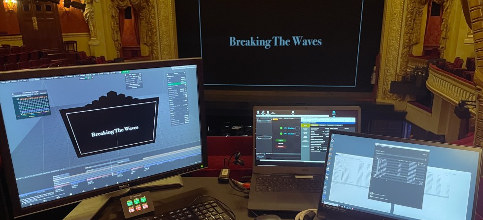2023 - Opéra Comique - Breaking The Waves
