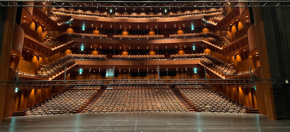 2025 Play tour in Japan with Opera National de Paris
