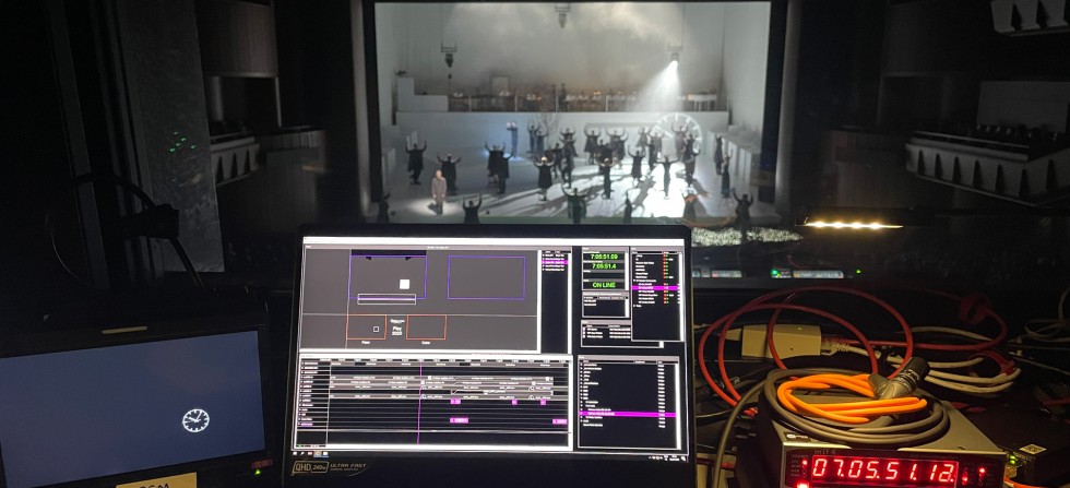 2025 Play tour in Japan with Opera National de Paris