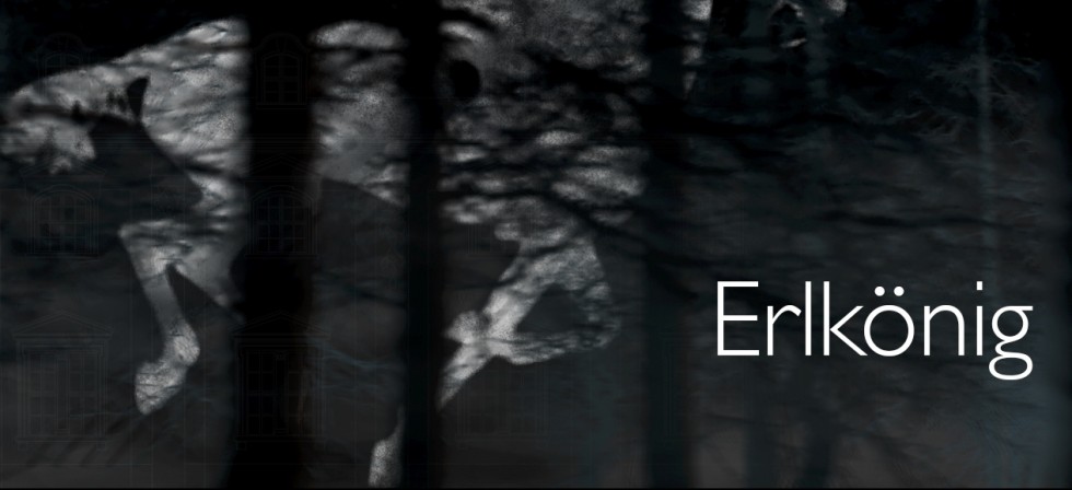Erlkönig demo title screen