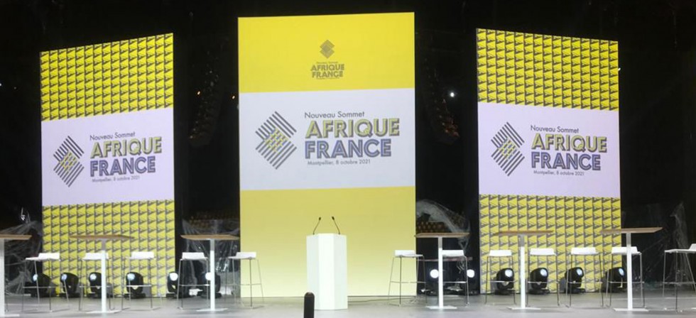 Modulo Player, Forum Afrique-France 2021
