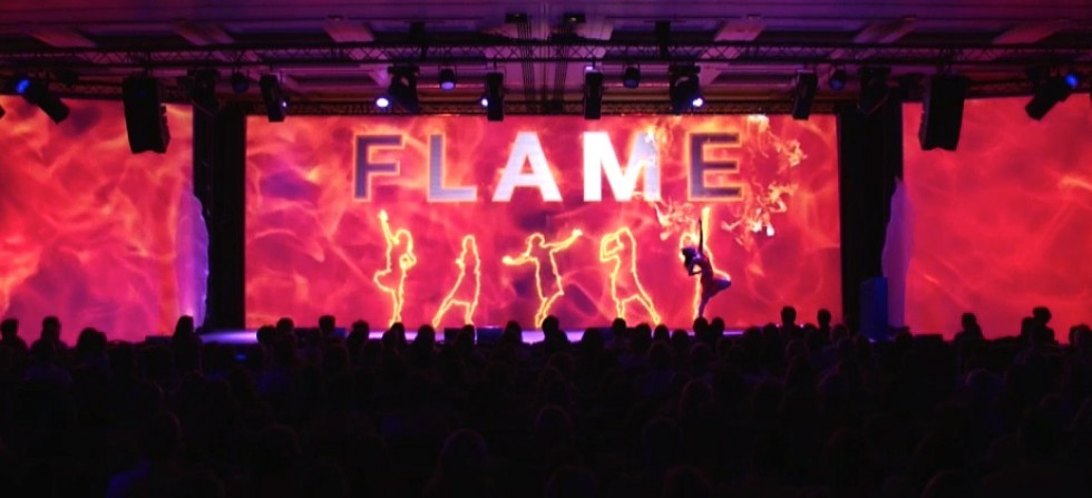 Impulsions Flame Show